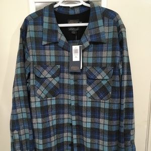 Mens Pendleton Board Shirt